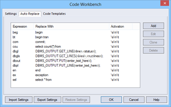 Embarcadero Rapid SQL XE6 screenshot 25