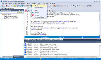 Embarcadero Rapid SQL XE6 screenshot 9