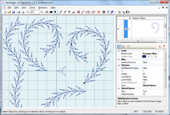 EmbroideryWare screenshot 4