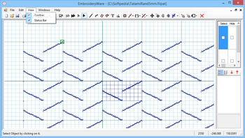 EmbroideryWare screenshot 7