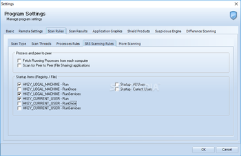 EMCO Malware Destroyer screenshot 14
