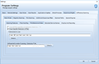 EMCO Malware Destroyer screenshot 21