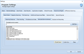 EMCO Malware Destroyer screenshot 22