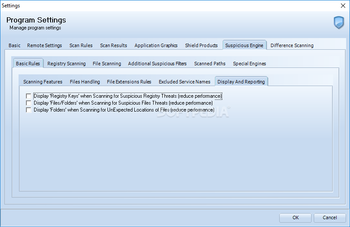 EMCO Malware Destroyer screenshot 23
