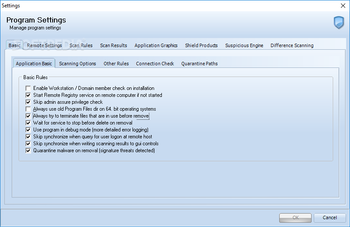EMCO Malware Destroyer screenshot 5