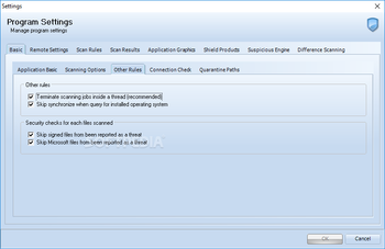 EMCO Malware Destroyer screenshot 7