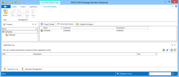 EMCO MSI Package Builder Enterprise screenshot 11