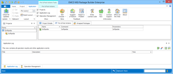 EMCO MSI Package Builder Enterprise screenshot 12