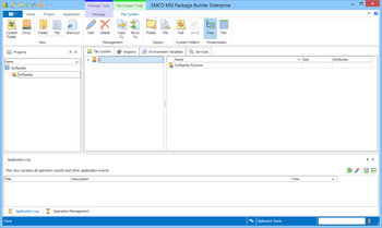 EMCO MSI Package Builder Enterprise screenshot 3