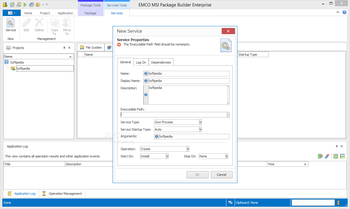 EMCO MSI Package Builder Enterprise screenshot 5