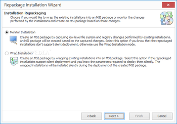 EMCO MSI Package Builder Enterprise screenshot 7