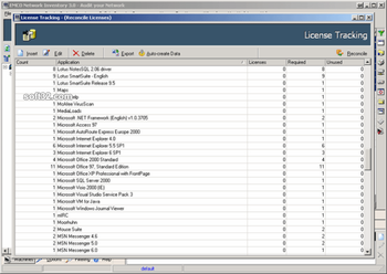 EMCO Network Inventory screenshot 2