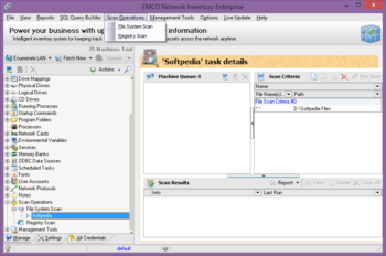 EMCO Network Inventory Enterprise screenshot 2