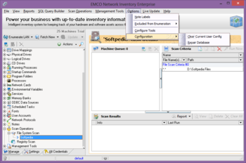 EMCO Network Inventory Enterprise screenshot 4