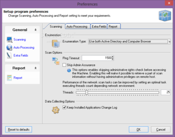 EMCO Network Inventory Enterprise screenshot 7