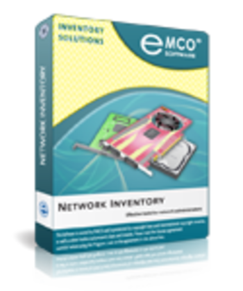 EMCO Network Inventory Professional screenshot 2