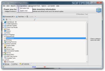 EMCO Network Inventory Professional screenshot 3