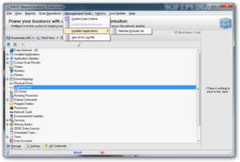 EMCO Network Inventory Professional screenshot 4