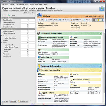 EMCO Network Inventory Starter screenshot 5