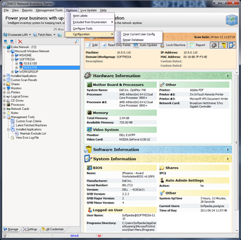 EMCO Network Inventory Starter screenshot 6