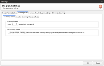 EMCO Network Malware Cleaner screenshot 15