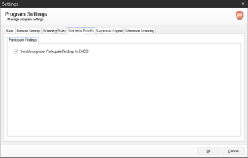 EMCO Network Malware Cleaner screenshot 18