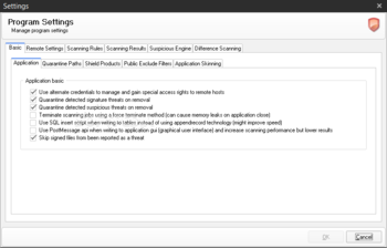 EMCO Network Malware Cleaner screenshot 6