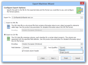 EMCO Network Software Scanner screenshot 8