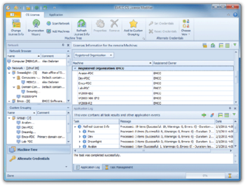 EMCO OS License Modifier screenshot 2