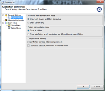 EMCO Permissions Audit XML Professional Edition screenshot 5
