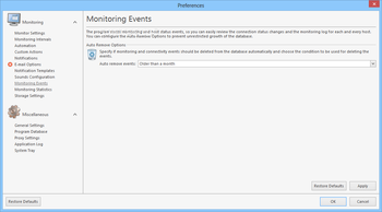 EMCO Ping Monitor Free screenshot 15