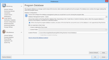 EMCO Ping Monitor Free screenshot 19