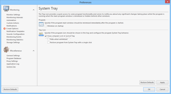 EMCO Ping Monitor Free screenshot 22