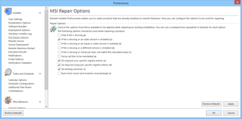 EMCO Remote Installer Professional screenshot 15