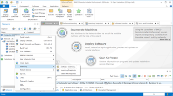EMCO Remote Installer Professional screenshot 2