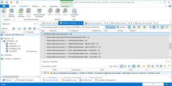 EMCO Remote Installer Professional screenshot 4