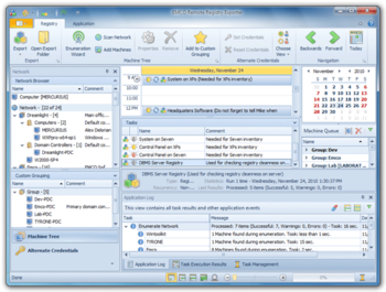 EMCO Remote Registry Exporter screenshot