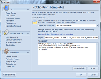 EMCO Remote Registry Exporter screenshot 16