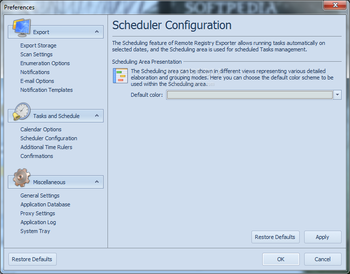 EMCO Remote Registry Exporter screenshot 18