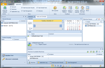 EMCO Remote Registry Exporter screenshot 2