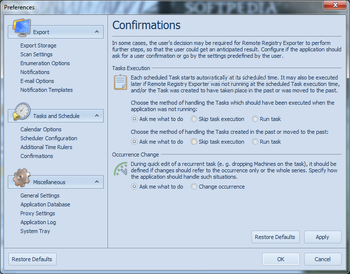 EMCO Remote Registry Exporter screenshot 20