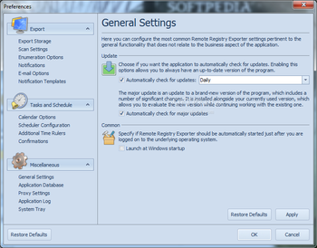EMCO Remote Registry Exporter screenshot 21