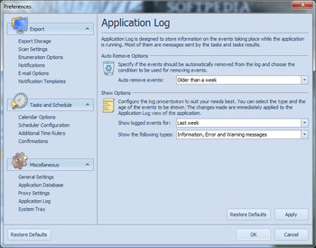 EMCO Remote Registry Exporter screenshot 23