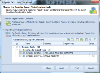 EMCO Remote Registry Exporter screenshot 7
