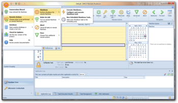 EMCO Remote Shutdown screenshot 3