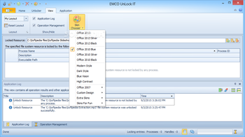 EMCO UnLock IT screenshot 4