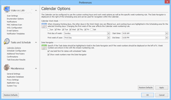 EMCO WakeOnLan Professional screenshot 16