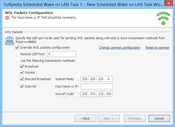 EMCO WakeOnLan Professional screenshot 5