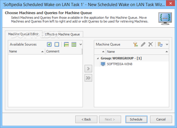 EMCO WakeOnLan Professional screenshot 7