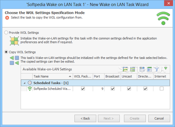 EMCO WakeOnLan Professional screenshot 8